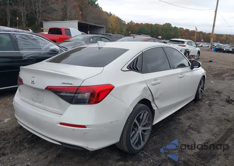 2024 Honda Civic Touring from USA, damaged, VIN 2HGFE1F97RH340425